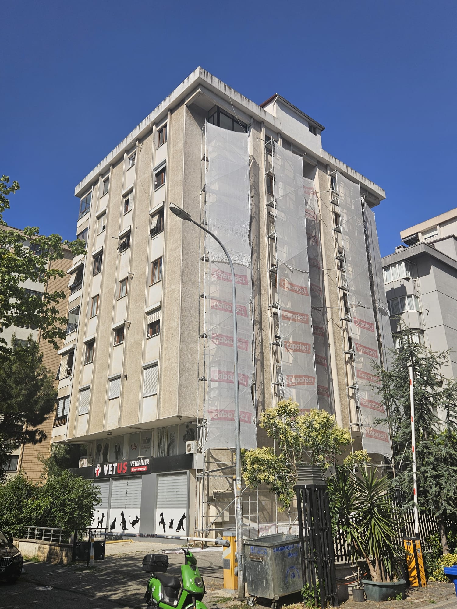 SADIKOĞLU APT. BOSTANCI